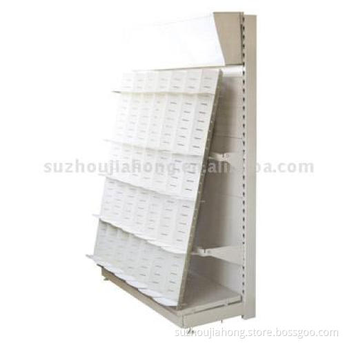 Waving Style Book Shelf